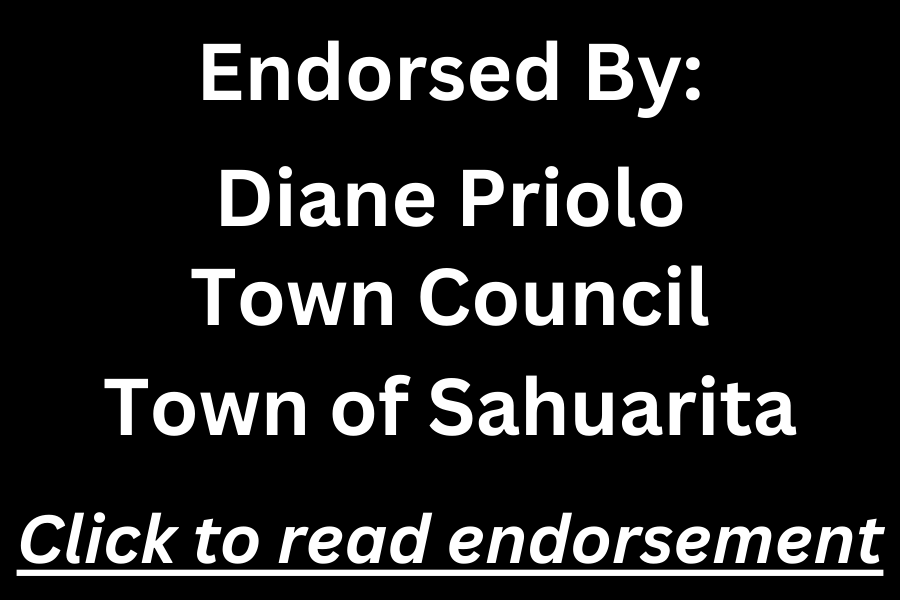Diane Priolo Endorsement