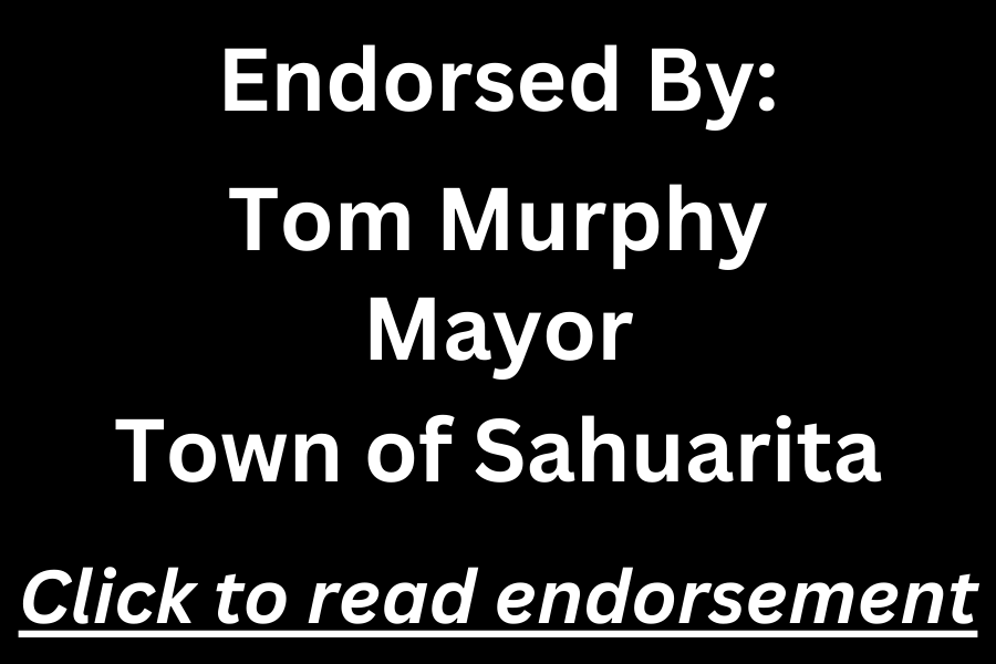 Tom Murphy Endorsement